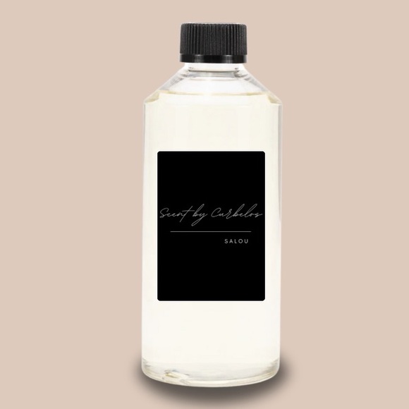 Salou fragance for diffuser machine